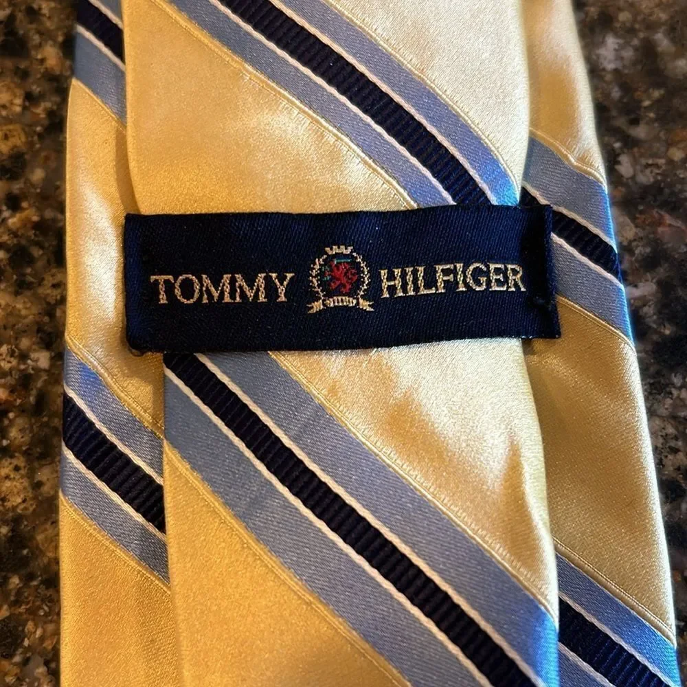NEW Mens Tommy Hilfiger And Michael Kors Silk Ties